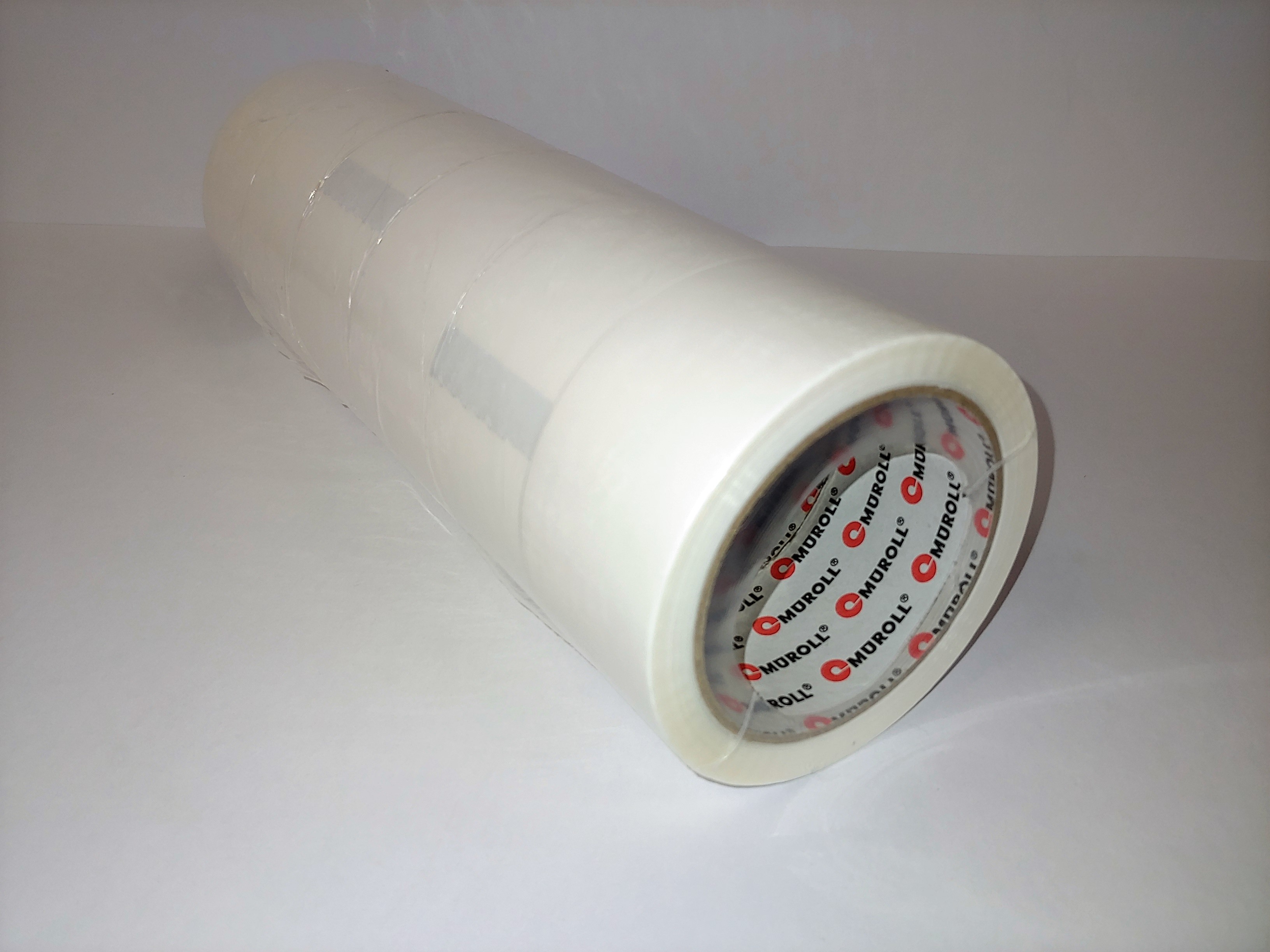 Müroll lepicí páska bílá