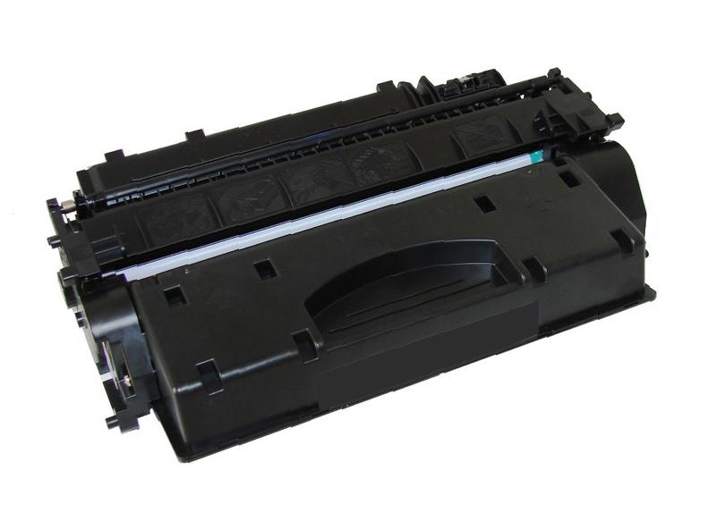 Alternativa DragonToner Hewlett Packard Renovace - toner černý CE505X pro tiskárny HP 6500 stran Hewlett Packard