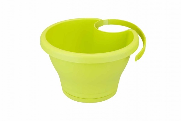 elho corsica drainpipe clicker 24 - lime green Elho