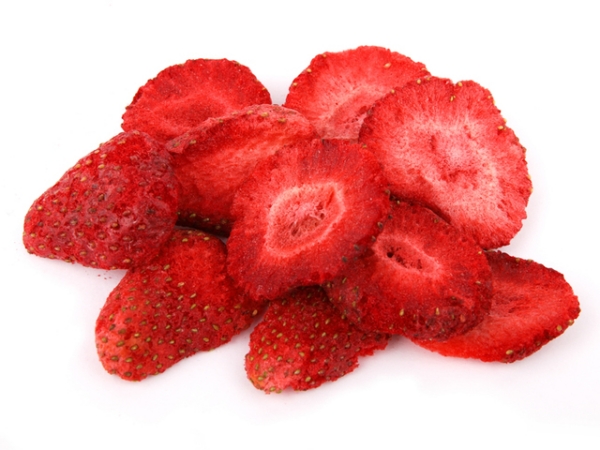 Jahody lyofilizované 10g IDC-FOOD s.r.o.