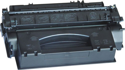Alternativa DragonToner Hewlett Packard Renovace - toner černý Q7553X pro tiskárny HP 7000 stran Hewlett Packard