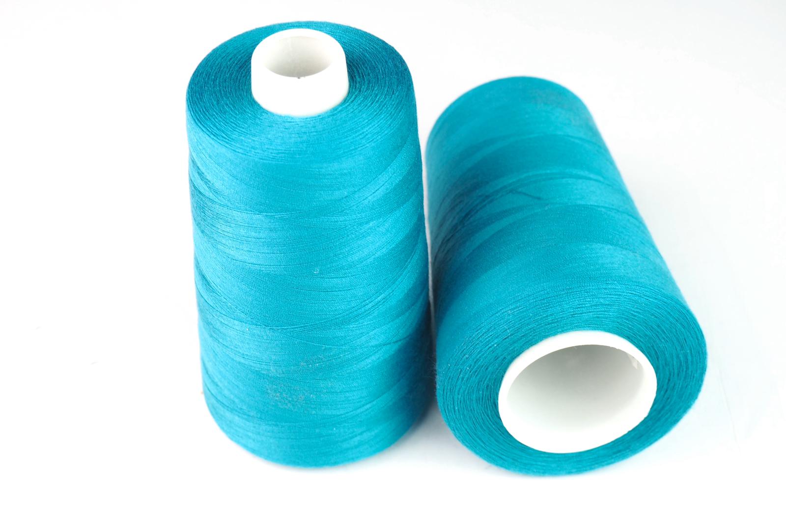 Nitě Hard 5000 YDS Barva: tmavý tyrkys 928