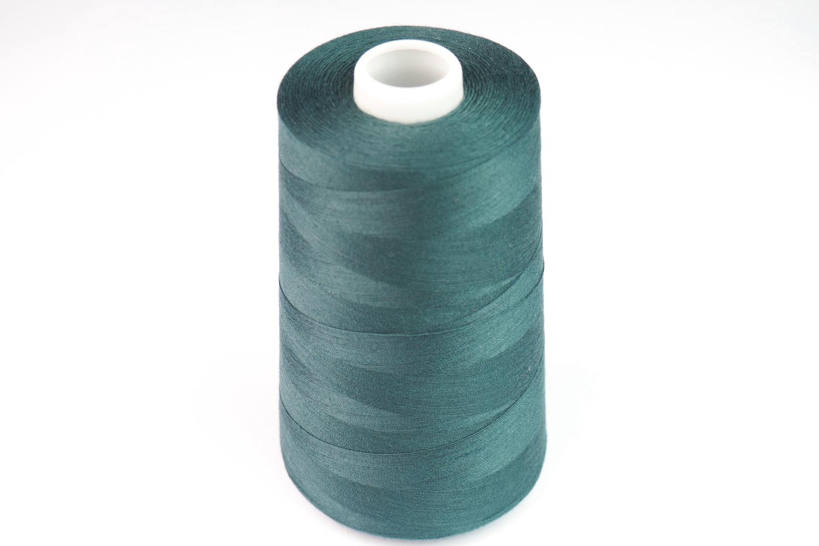 Nitě Hard 5000 YDS Barva: Lahvově zelená 906