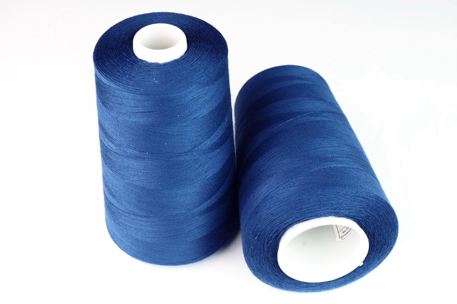 Nitě Hard 5000 YDS Barva: Modrá 057