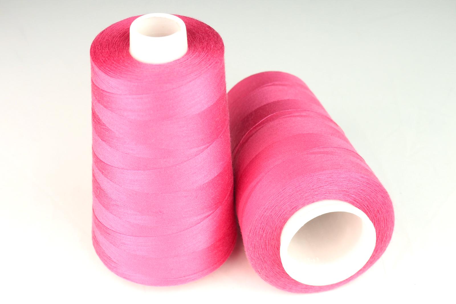 Nitě Hard 5000 YDS Barva: fuchsie světlá 172227