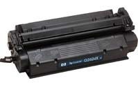 Alternativa DragonToner Hewlett Packard Renovace - toner černý Q2624X pro tiskárny HP 5000 stran Hewlett Packard