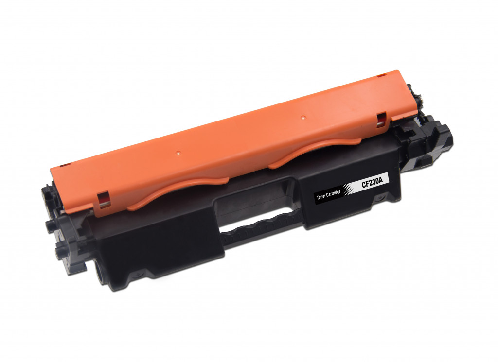Alternativa DragonToner Hewlett Packard Renovace - toner černý CF230A pro tiskárny HP 1600 stran Hewlett Packard