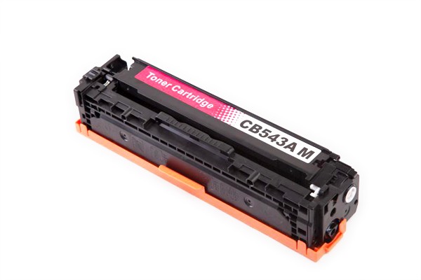 Alternativa DragonToner Hewlett Packard Renovace - toner magenta CB543A pro tiskárny HP 1400 stran Hewlett Packard