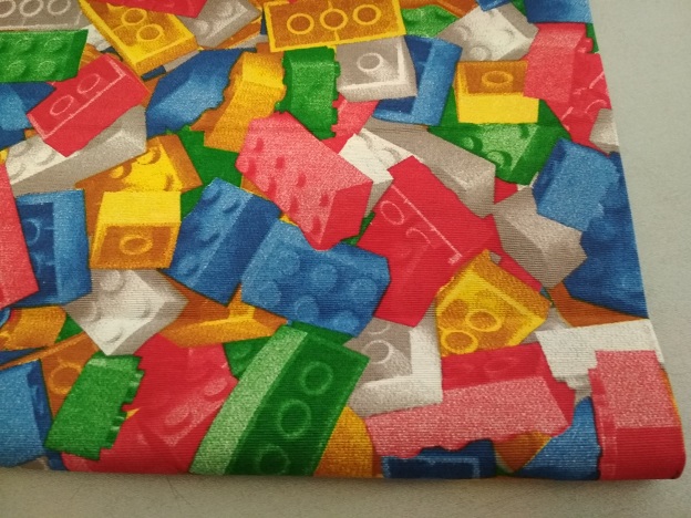 Bavlna režná lego