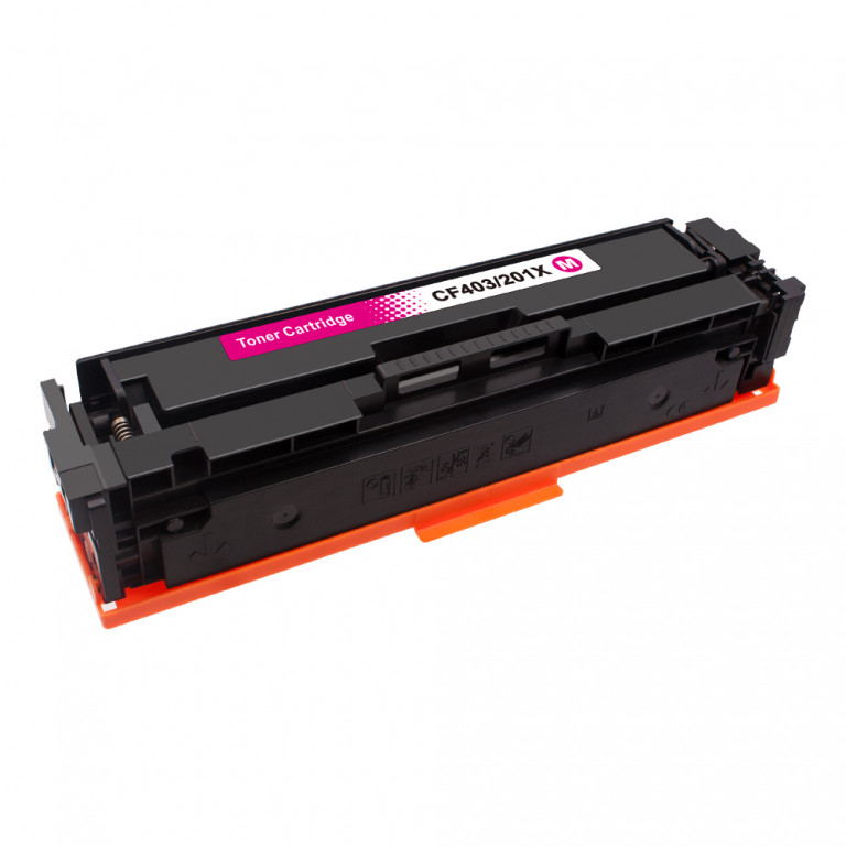 Alternativa DragonToner Hewlett Packard Renovace - toner magenta CF403X pro tiskárny HP 2300 stran Hewlett Packard
