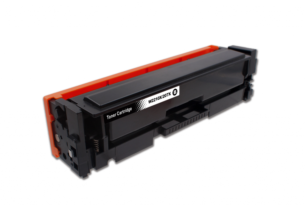 Alternativa DragonToner Hewlett Packard  HP 207X W2210X - toner black pro tiskárny HP 3150 stran bez čipu DragonToner