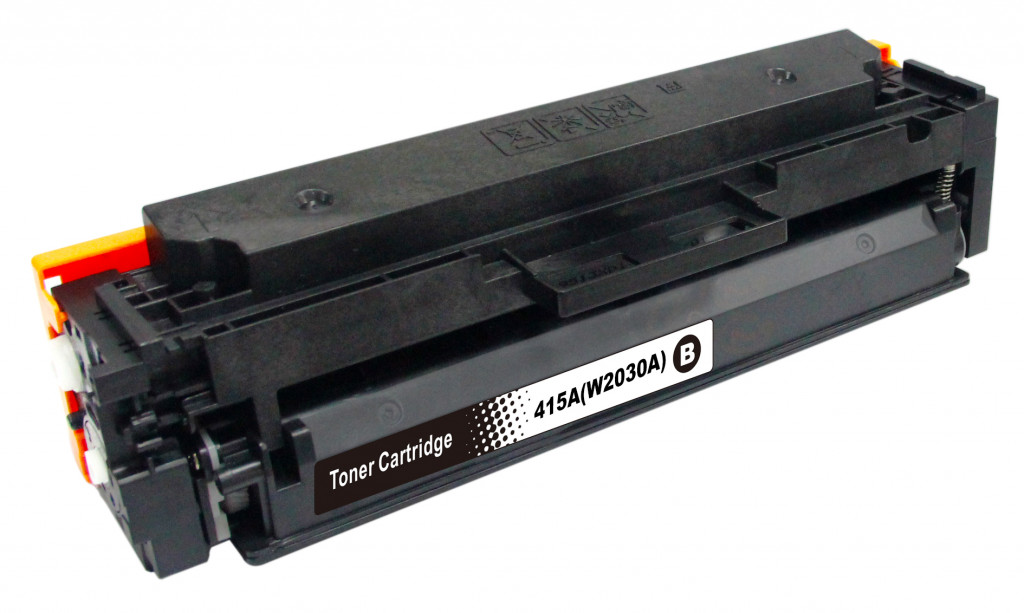 Alternativa DragonToner Hewlett Packard  HP 415A W2030A - toner black pro tiskárny HP 2400 stran bez čipu DragonToner