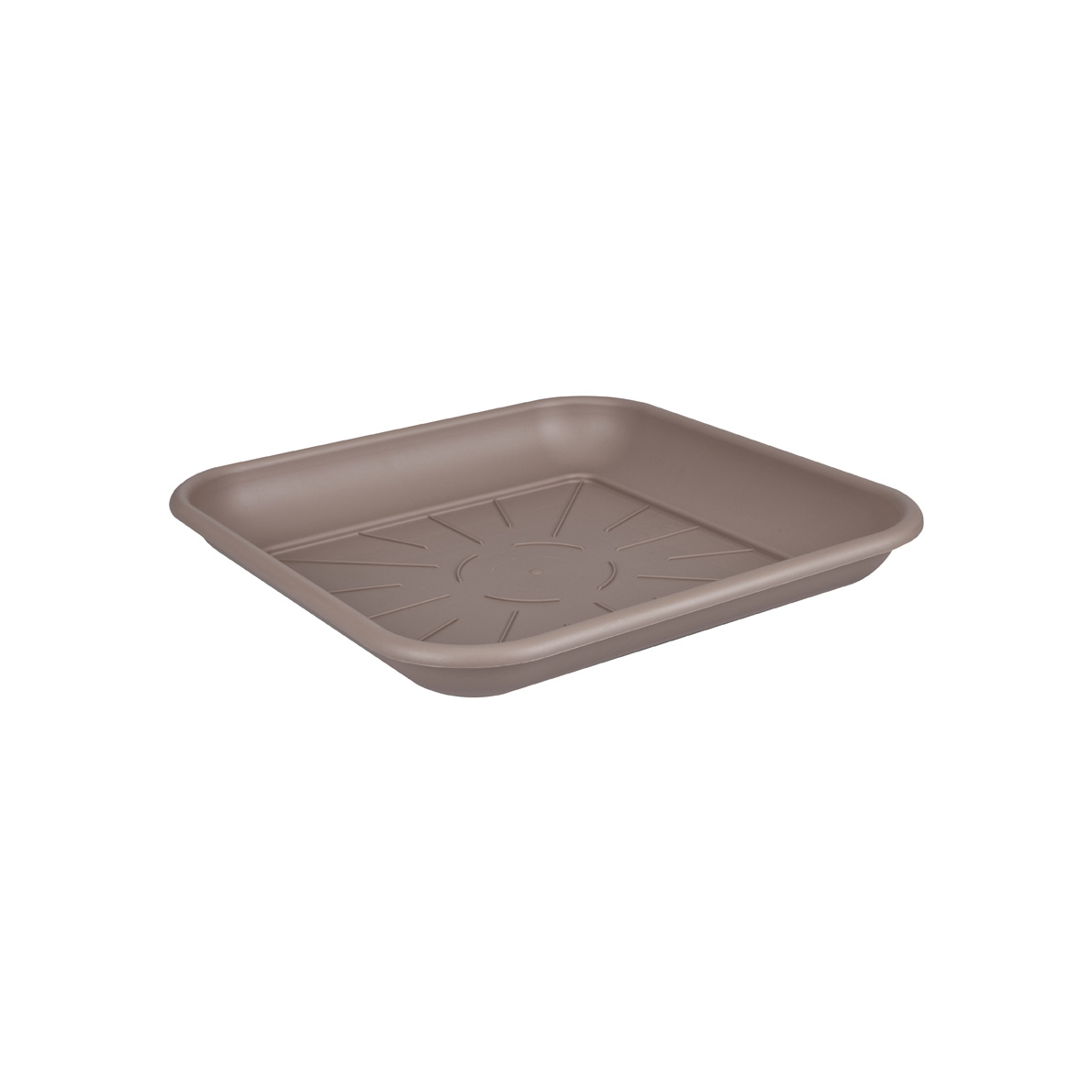 elho podmiska square 39 - taupe Elho