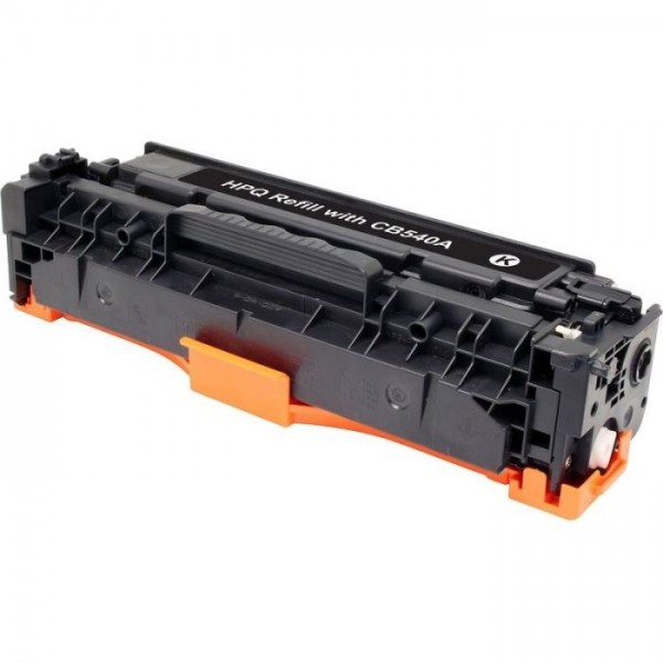 Alternativa DragonToner Hewlett Packard Renovace - toner cyan CB541A č.126A pro tiskárny HP 1400 stran Hewlett Packard