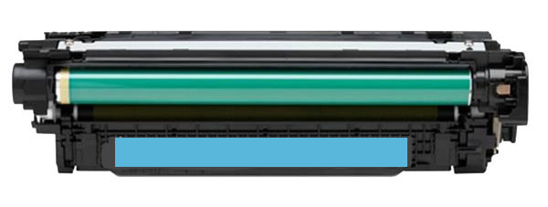 Alternativa DragonToner Hewlett Packard  CE251A - toner cyan pro tiskárny HP
