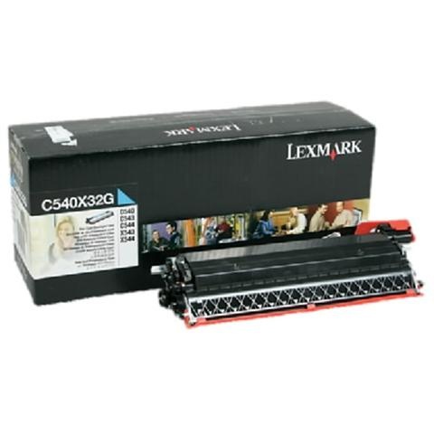 Developer Lexmark C540X33G originální (Purpurový) Tonery Náplně