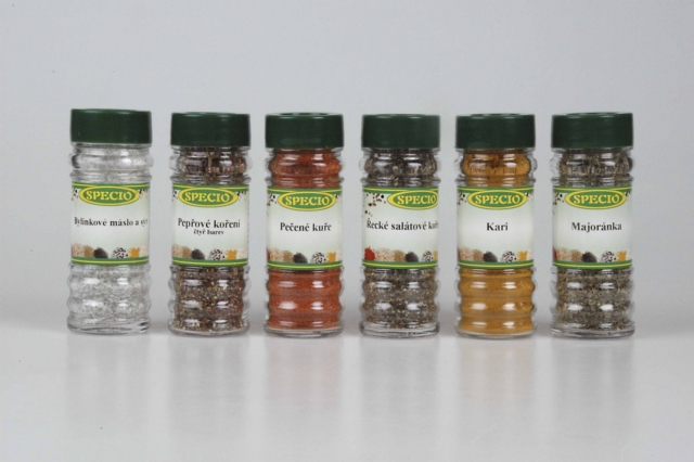 Sada kořenek č.1 IDC-FOOD s.r.o.