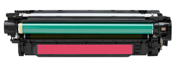 Alternativa DragonToner Hewlett Packard  CE253A - toner magenta pro tiskárny HP