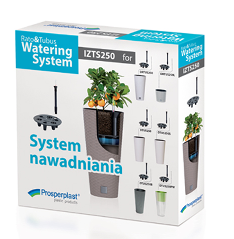 Prosperplast Samozavlažovací systém pro Rato a Tubus - 40 Prosperplast