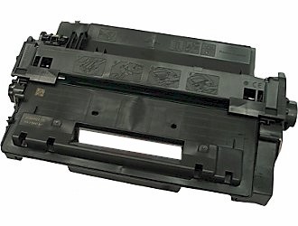 Alternativa DragonToner Hewlett Packard  CE255X - toner black pro tiskárny HP LaserJet