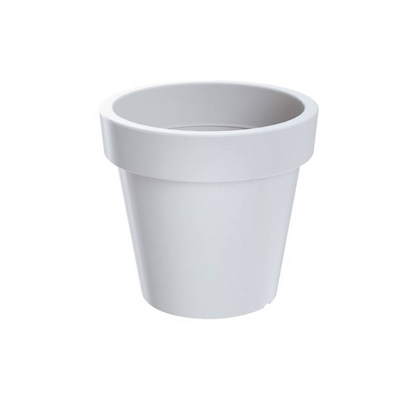 Prosperplast Květináč Lofly 30 - bílá Prosperplast
