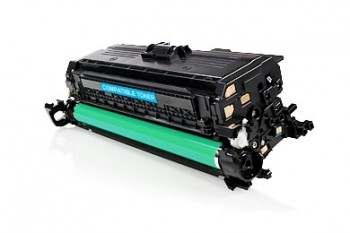 Alternativa DragonToner Hewlett Packard  CE261A - toner cyan pro tiskárny HP