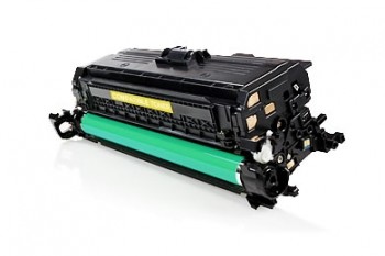 Alternativa DragonToner Hewlett Packard  CE262A - toner yellow pro tiskárny HP