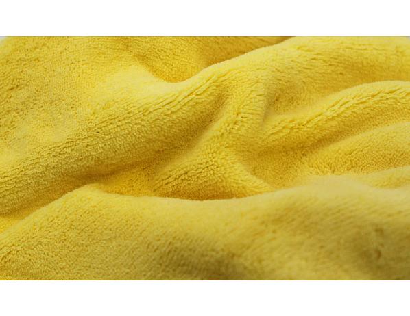Povlečení z mikrovlákna žluté Carrascal