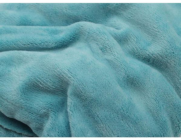 Povlečení z mikrovlákna modré Carrascal