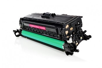 Alternativa DragonToner Hewlett Packard  CE263A - toner magenta pro tiskárny HP