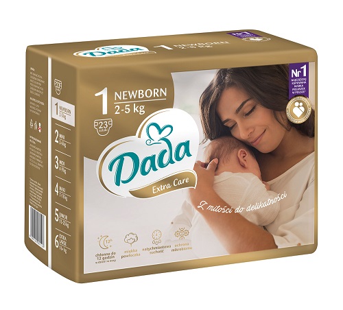 Dada extra care vel.1