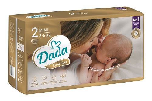 Dada extra care vel.2