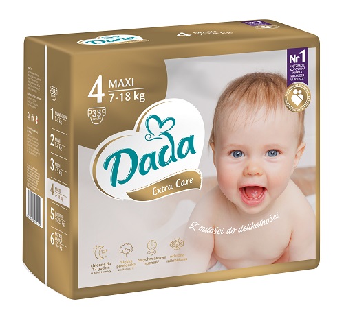 Dada extra care vel.4