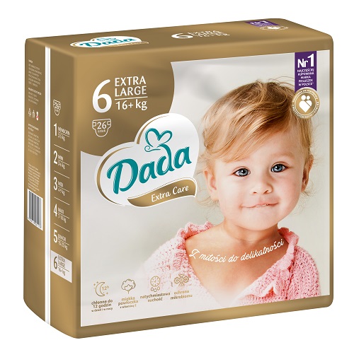 Dada extra care vel.6