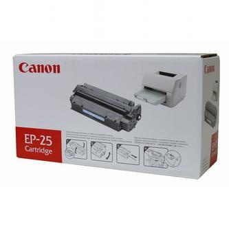 Toner Canon EP-25 (Černý) - originální Canon