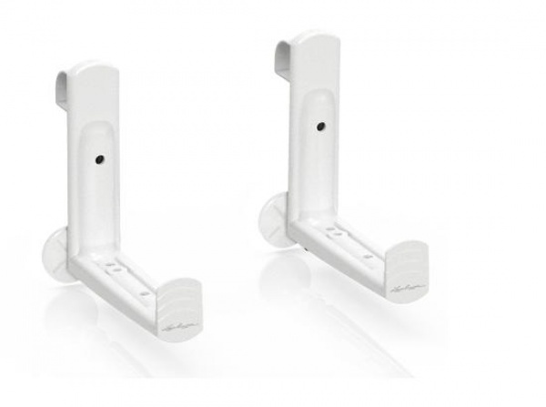 Lechuza Balconera - držák 50/80 bílá Lechuza