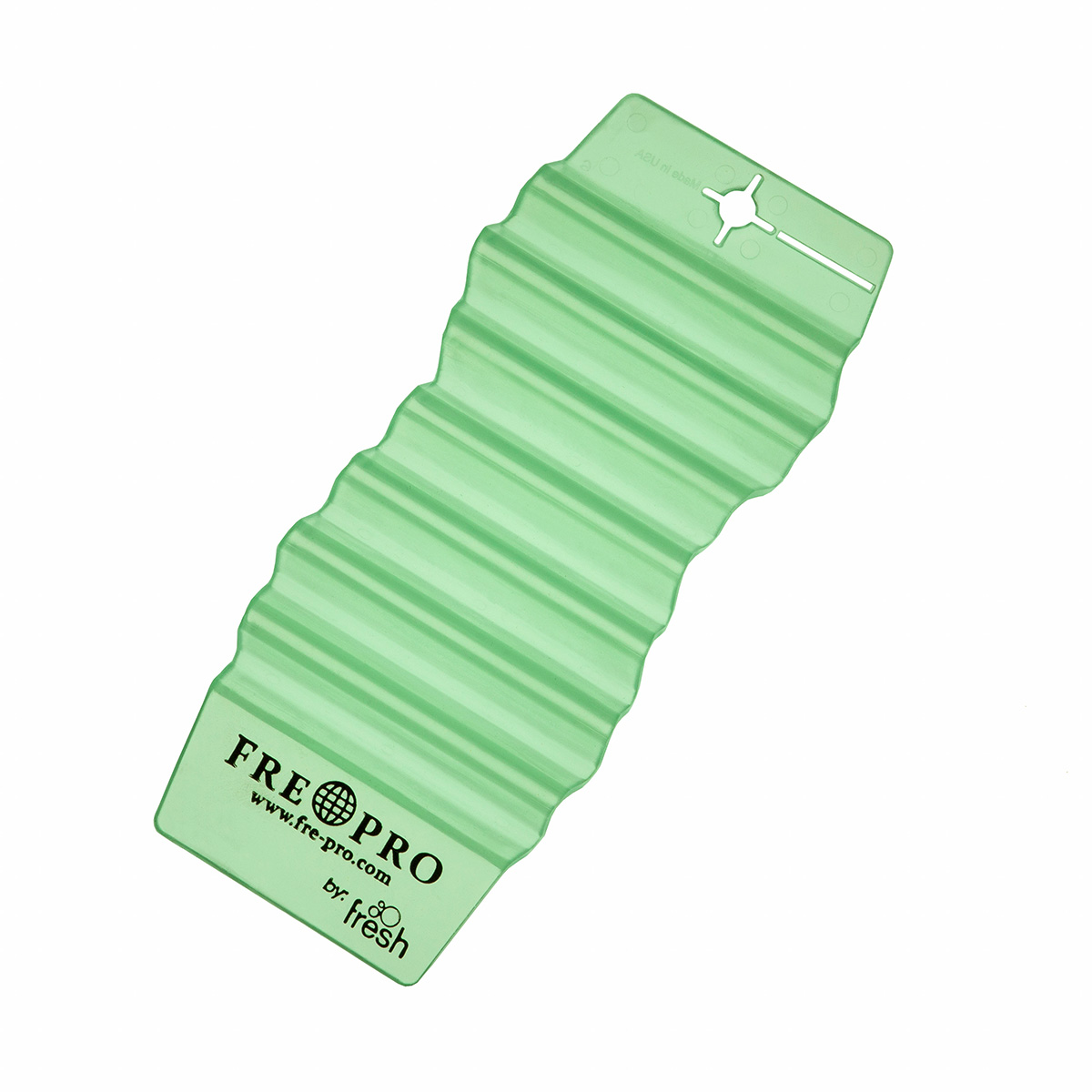 Fre Pro HANG TAG – vonná závěska Vůně: Máta / Bylinky (světle zelená) NOVINKA ! Fre Pro