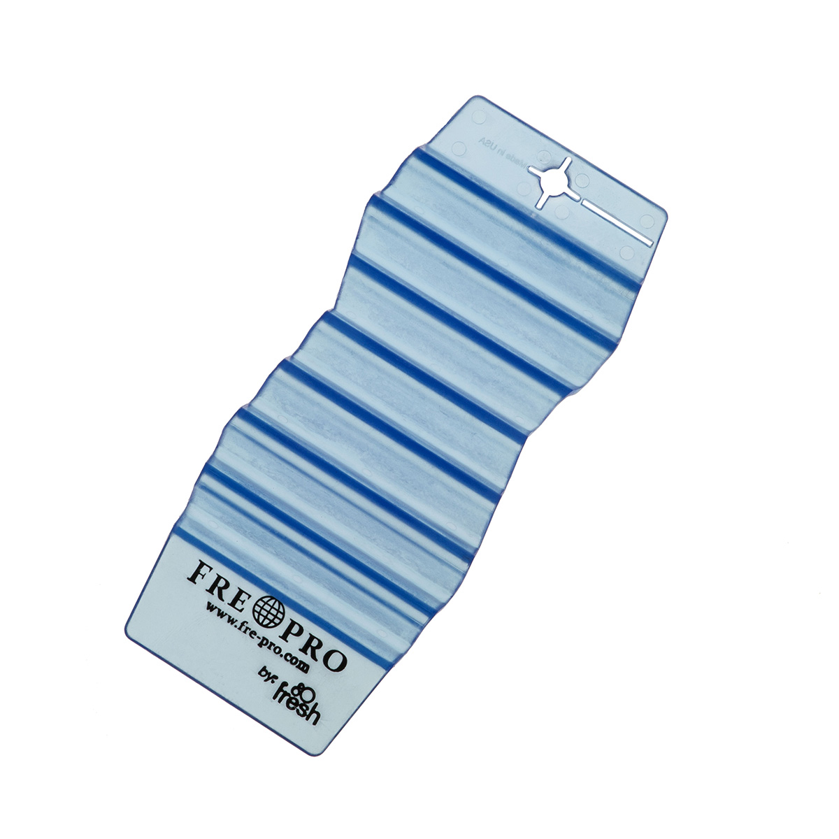 Fre Pro HANG TAG – vonná závěska Vůně: Bavlna (modrá) Fre Pro