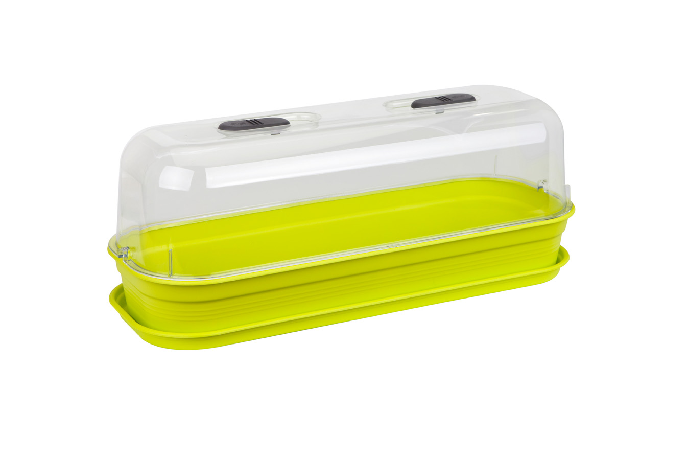 elho minipařeniště green basics L - lime green Elho