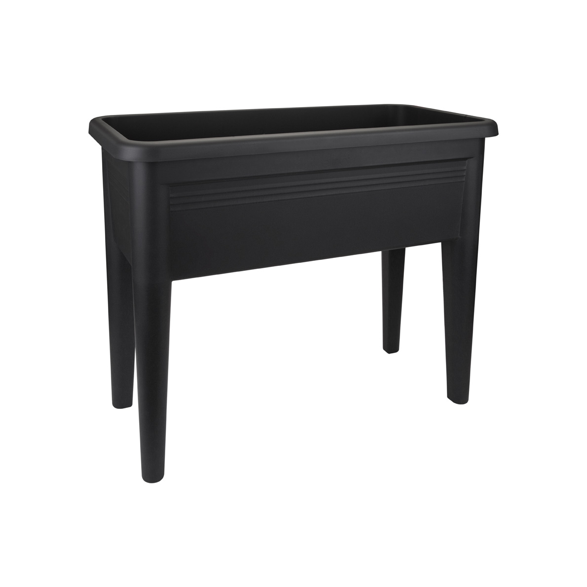 elho green basics grow table - stůl/spodní díl k minipařeništi XXL - living black Elho