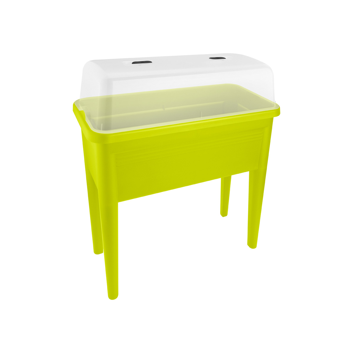 elho green basics grow table minipařeniště lime green Elho