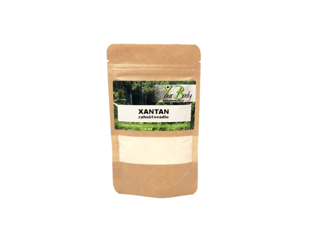Xanthan 100g IDC-FOOD s.r.o.