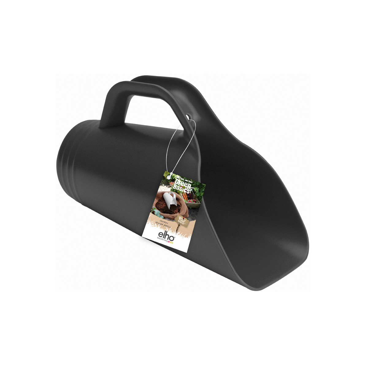 elho lopatka green basics XXL - living black Elho