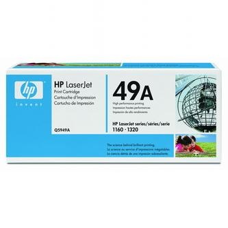 HP Tonerová cartridge HP LaserJet 1160