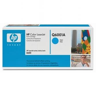 Toner HP Q6001A