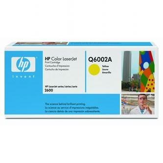Toner HP Q6002A