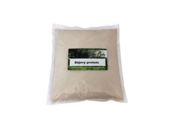 Sójový protein 250g IDC-FOOD s.r.o.