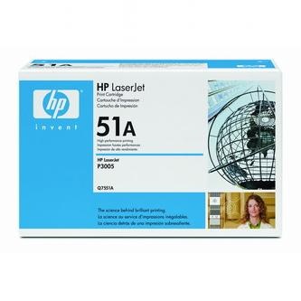 HP Tonerová cartridge HP LaserJet P3005