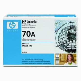 Toner HP Q7570A (Černý).cz Hp