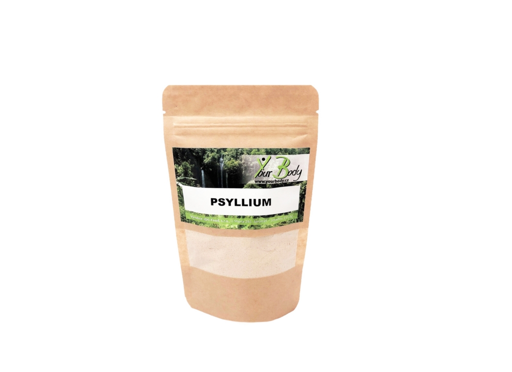 Psylium 100g IDC-FOOD s.r.o.